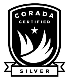 CORADA CERTIFIED SILVER