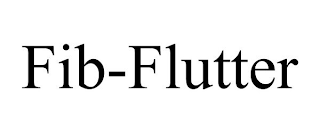 FIB-FLUTTER