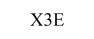 X3E