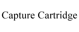 CAPTURE CARTRIDGE