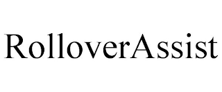 ROLLOVERASSIST