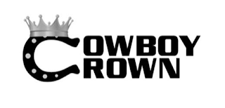 COWBOY CROWN