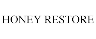 HONEY RESTORE