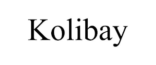 KOLIBAY