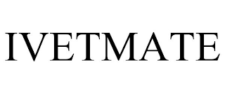 IVETMATE