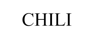 CHILI