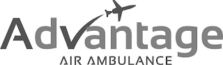 ADVANTAGE AIR AMBULANCE