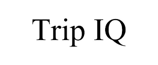 TRIP IQ