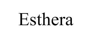 ESTHERA