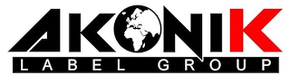 AKONIK LABEL GROUP