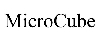 MICROCUBE