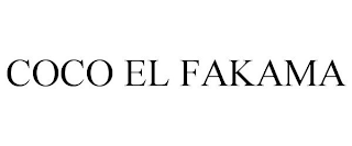 COCO EL FAKAMA