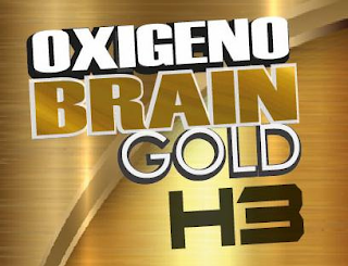 OXIGENO BRAIN GOLD H3