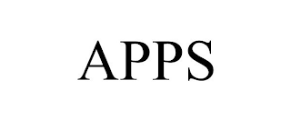 APPS