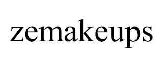 ZEMAKEUPS