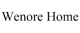 WENORE HOME