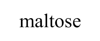 MALTOSE