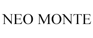 NEO MONTE