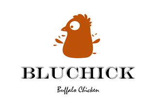 BLUCHICK BUFFALO CHICKEN