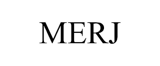 MERJ