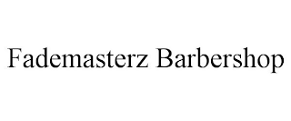 FADEMASTERZ BARBERSHOP