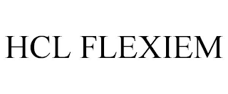 HCL FLEXIEM