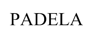 PADELA