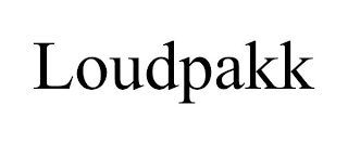 LOUDPAKK