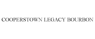 COOPERSTOWN LEGACY BOURBON