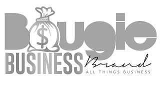 BOUGIE BUSINESS BRAND  ALL THINGS BUSINESS