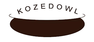 KOZEDOWL