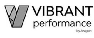 V VIBRANT PERFORMANCE BY ARAGON