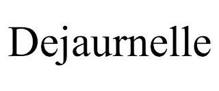 DEJAURNELLE