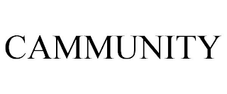 CAMMUNITY