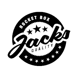 ROCKET BOX JACKS QUALITY