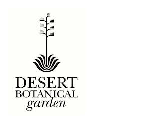 DESERT BOTANICAL GARDEN