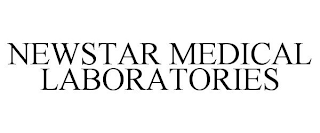 NEWSTAR MEDICAL LABORATORIES