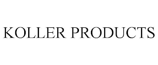 KOLLER PRODUCTS