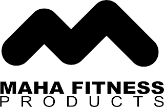 M MAHA FITNESS PRODUCTS