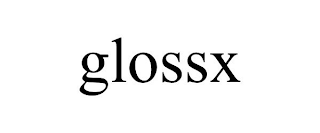 GLOSSX