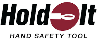 HOLDIT HAND SAFETY TOOL