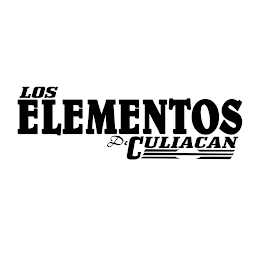 LOS ELEMENTOS DE CULIACAN