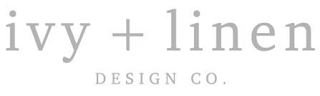 IVY + LINEN DESIGN CO.