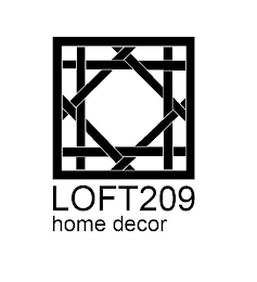 LOFT209 HOME DECOR