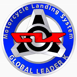 GLK MOTORCYCLE LANDING SYSTEM GLOBAL LEADER K