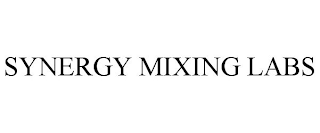 SYNERGY MIXING LABS