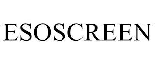 ESOSCREEN