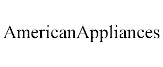 AMERICANAPPLIANCES