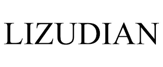 LIZUDIAN