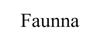 FAUNNA